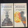 John Jordan - Guia de armas de guerra: Couraçados e cruzadores. 2 Volumes