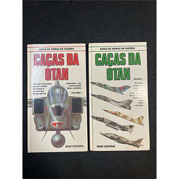 Bill Gunston - Guia de armas de guerra: Caças da OTAN. 2 Volumes