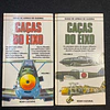 Bill Gunston - Guia de armas de guerra: Caças do eixo. 2 Volumes