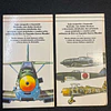 Bill Gunston - Guia de armas de guerra: Caças do eixo. 2 Volumes
