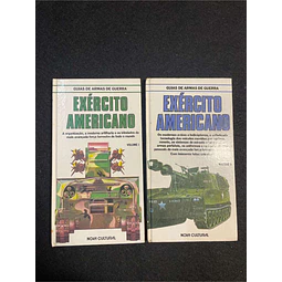 Richard O'Neill - Guia de armas de guerra: Exército americano. 2 Volumes