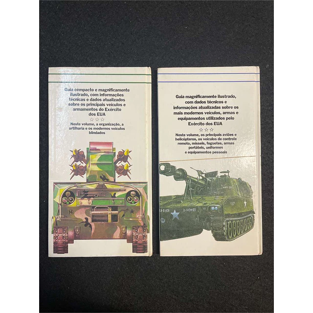Richard O'Neill - Guia de armas de guerra: Exército americano. 2 Volumes