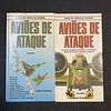 Bill Gunston - Guia de armas de guerra: Aviões de ataque. 2 Volumes