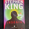 Stephen King - Insónia: Atreva-se a ler e veja se conseguirá debater-se com a insónia!