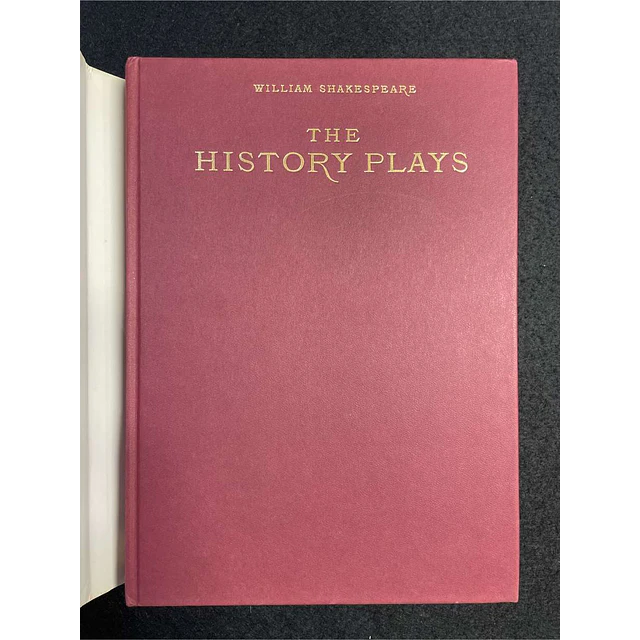William Shakespeare - The history plays