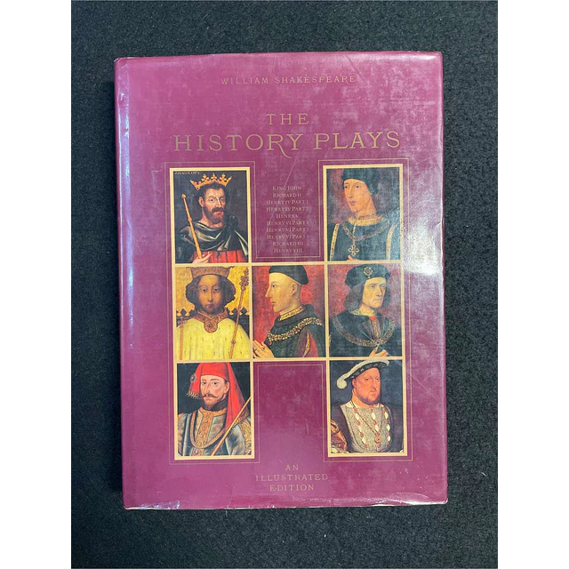 William Shakespeare - The history plays