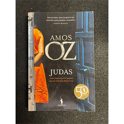 Amos Oz - Judas