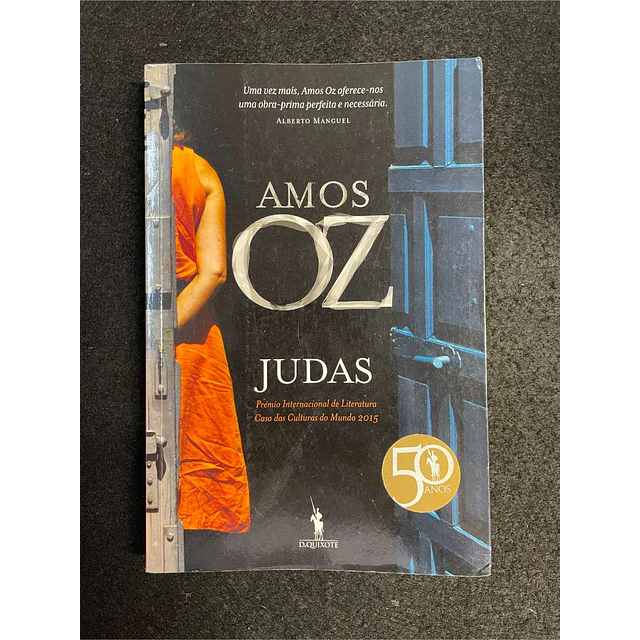 Amos Oz - Judas