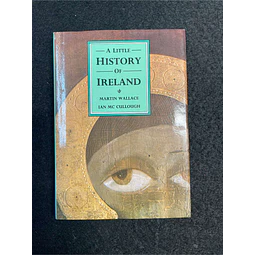 Martin Wallace, Ian Mc Cullough - A little history of Ireland
