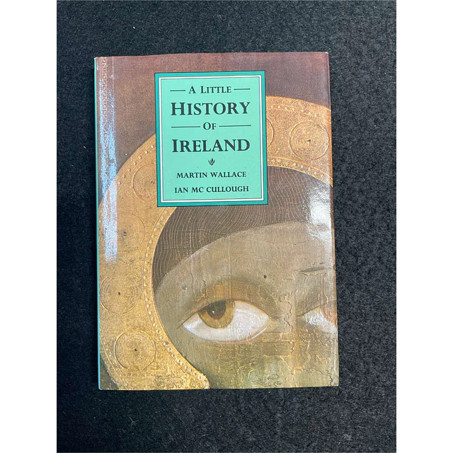 Martin Wallace, Ian Mc Cullough - A little history of Ireland