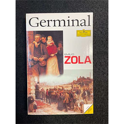 Emílio Zola - Germinal. LIVRO DE BOLSO