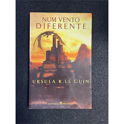 Ursula K. Le Guin - Num vento diferente