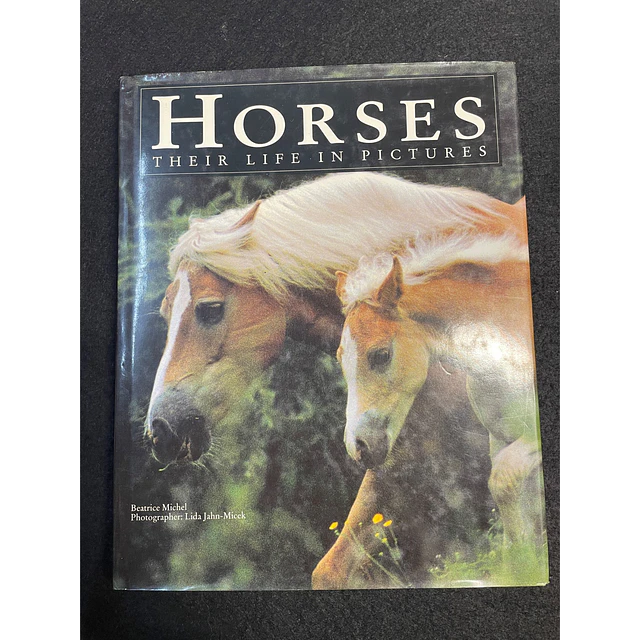 Beatrice Michel - Horses: Their life in pictures