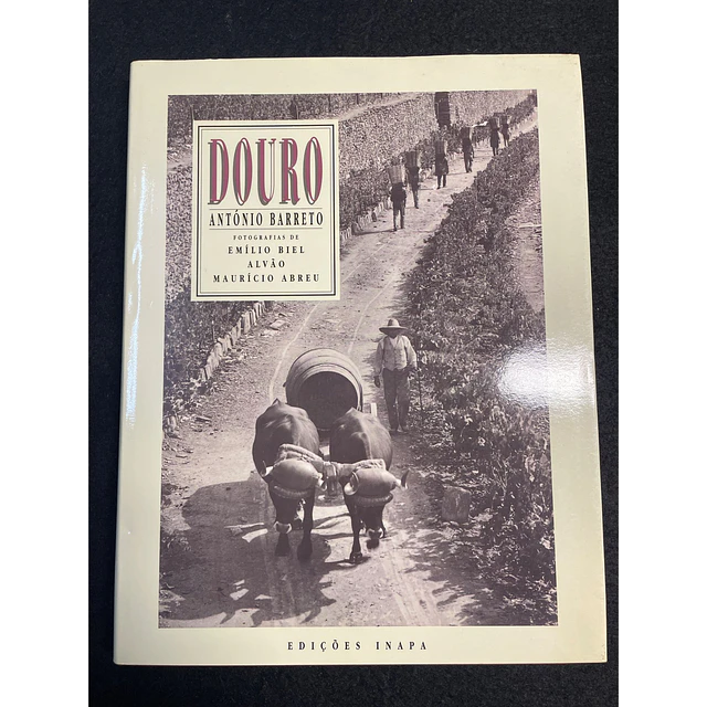 António Barreto - Douro
