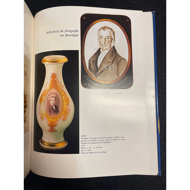 Ilda Arez - Vista Alegre: Porcelanas, edições INAPA