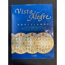 Ilda Arez - Vista Alegre: Porcelanas, edições INAPA