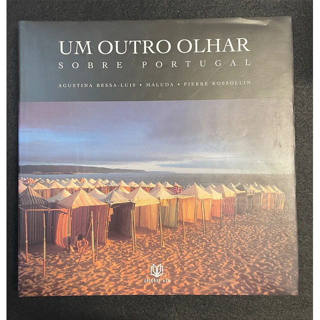 Agustina Bessa-Luis, Maluda - Um Outro Olhar sobre Portugal