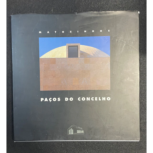 Alcino Soutinho - Paços do concelho: Matosinhos 