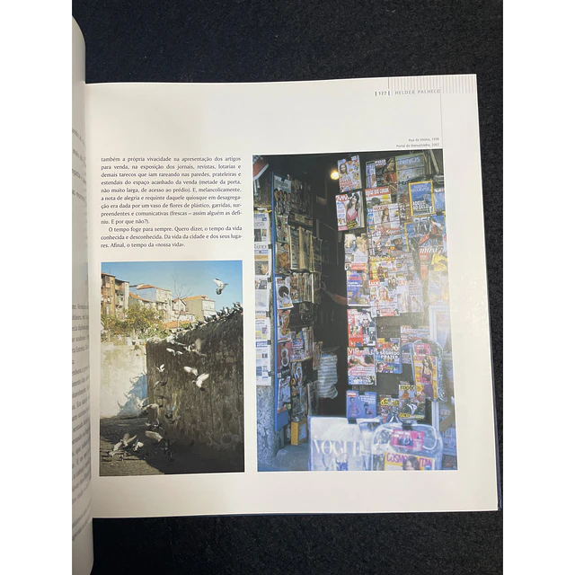 Helder Pacheco - Ver o Porto: 25 Anos de escrita sobre a cidade