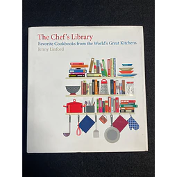 Jenny Linford - Chef's Library: Favorite Cookbooks from the World's Great Kitchens