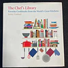 Jenny Linford - Chef's Library: Favorite Cookbooks from the World's Great Kitchens