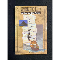 Umberto Eco - A ilha do dia antes 