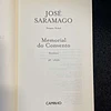 José Saramago - Memorial do convento