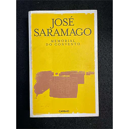 José Saramago - Memorial do convento