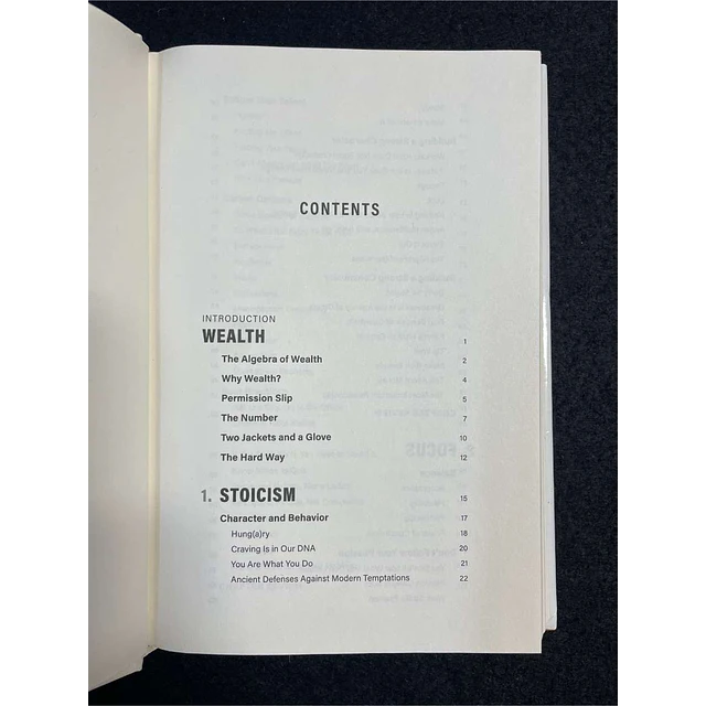 Scott Galioway - The algebra of wealth: A simple formula for financial security