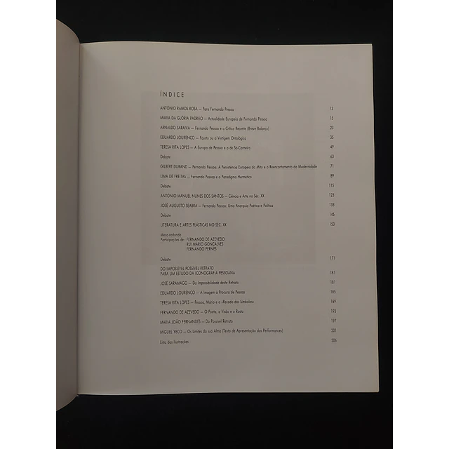 Fernando Pessoa e a Europa do Século XX