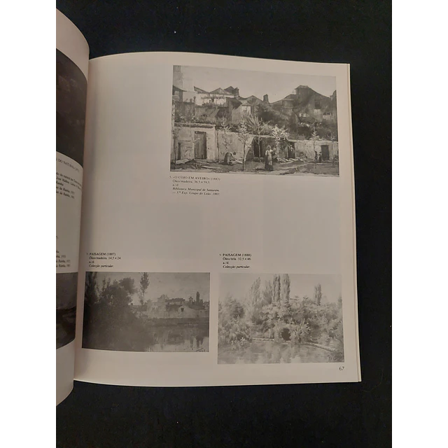 Cinquentenário da morte de José Malhoa - PRIMEIRO VOLUME