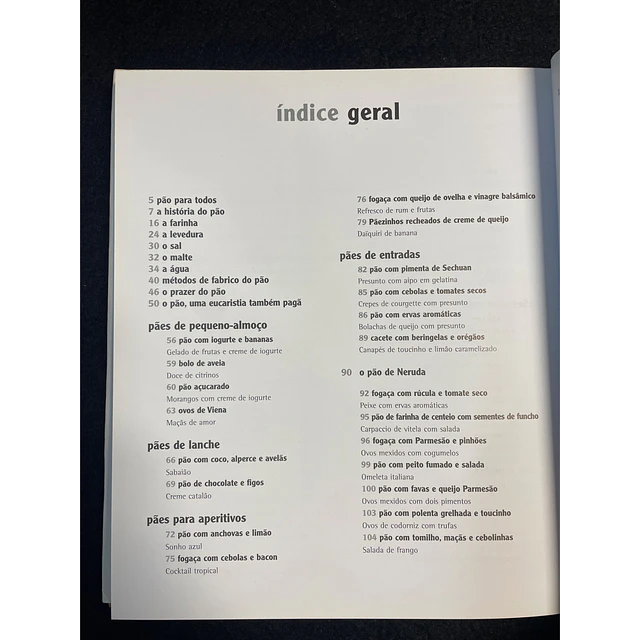 Piergiorgio Giorilli - Pão & Cª.