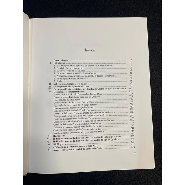 A. Campos Matos - Eça de Queiroz - Emília de Castro: Correspondência epistolar