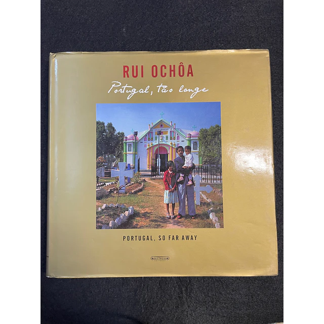 Rui Ochôa - Portugal, Tão Longe 