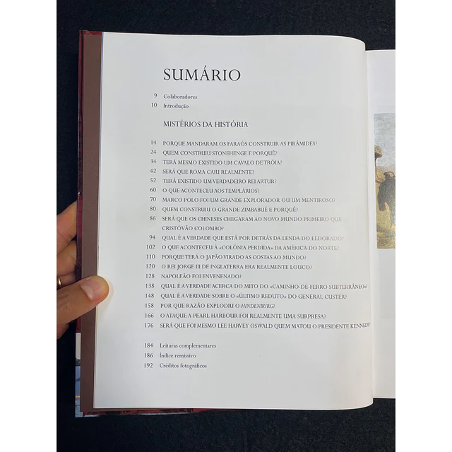 Robert Stewart - Mistérios da História 