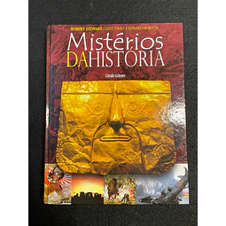 Robert Stewart - Mistérios da História 