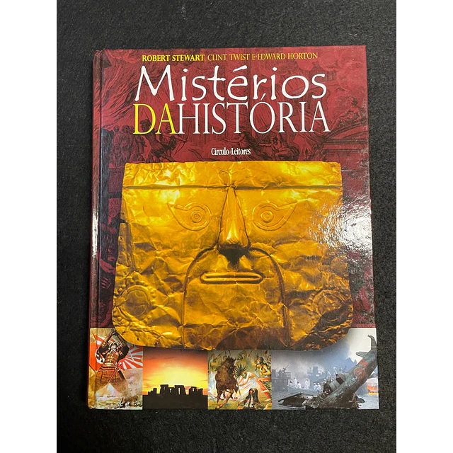 Robert Stewart - Mistérios da História 