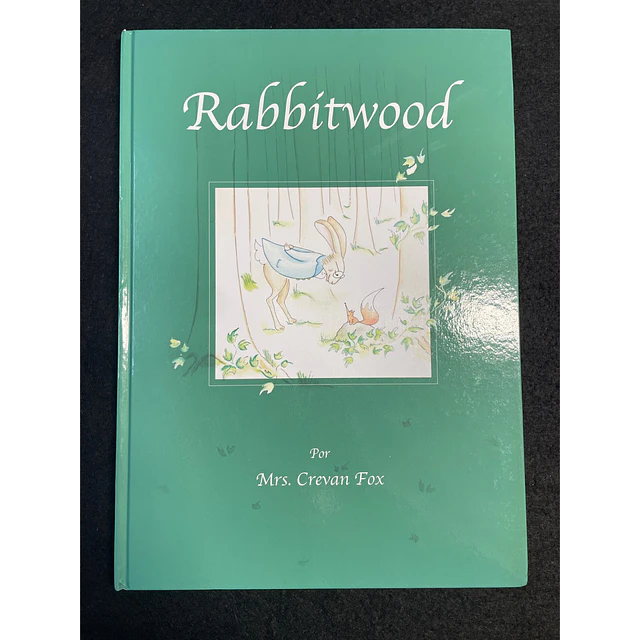 Mrs. Crevan Fox - Rabbitwood