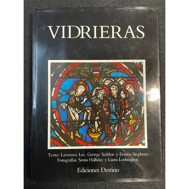 Lawrence Lee, George Seddon- Vidrieras