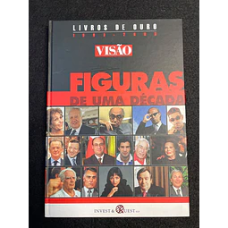 Livros de ouro 1993-2003: Figuras de uma década