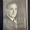 OLIVEIRA SALAZAR, ANTÓNIO - O Pensamento de Salazar: 32 anos ao serviço de Portugal. Revolução corporativa