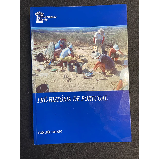 João Luís Cardoso - Pré-História de Portugal