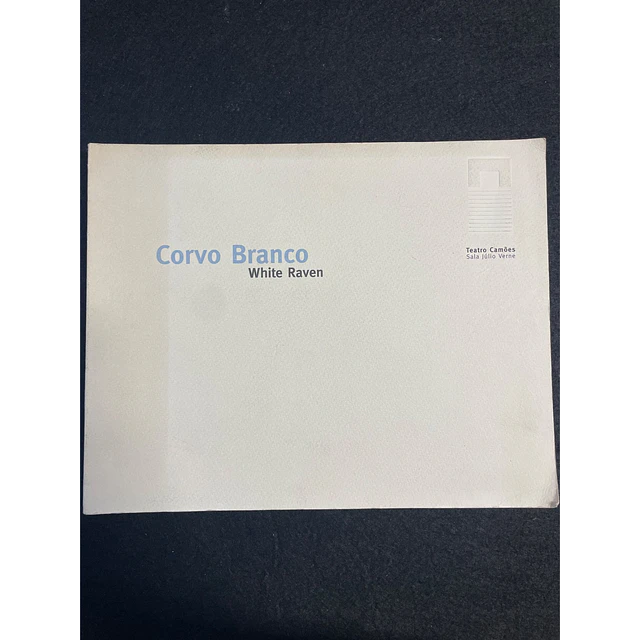 Philip Glass - Teatro Camões: Corvo Branco, White Raven