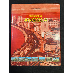 João Loureiro - Memórias de Angola