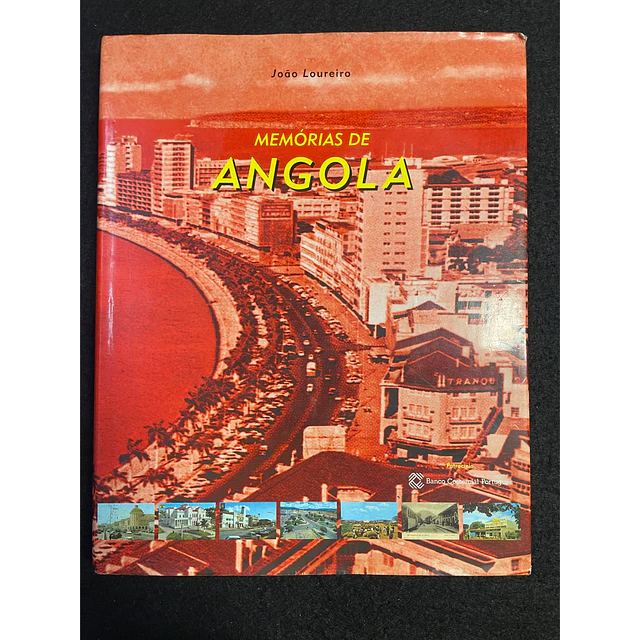 João Loureiro - Memórias de Angola