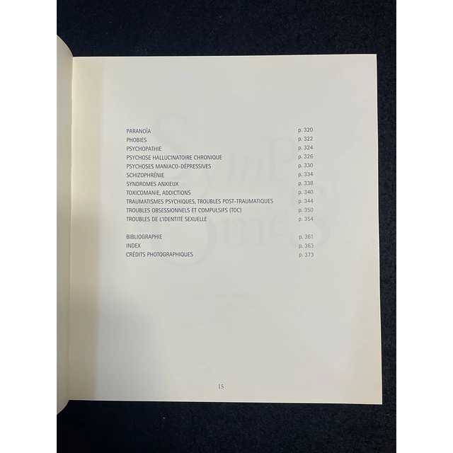 Bruno Schwenk - Psychiatrie & art: Sémiologie et pathologie psychiatriques à travers l'art pictural