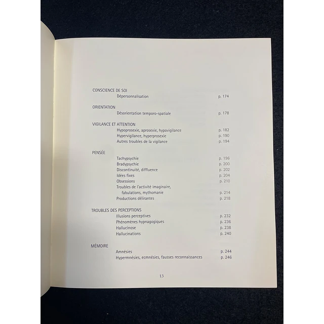 Bruno Schwenk - Psychiatrie & art: Sémiologie et pathologie psychiatriques à travers l'art pictural