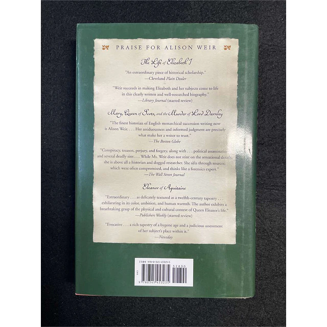 Alison Weir - Mistress of the monarchy: The life of Katherine swynford, duchess of Lancaster