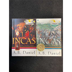 A. B. Daniel - Incas. 2 Volumes