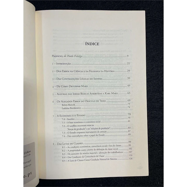 Guilherme da Fonseca-Statter - Os erros de Marx e as asneiras dos outros